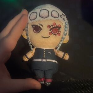 Tengen Uzui - Demon Slayer ( keychain plush )